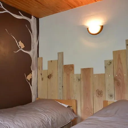 La Maison Des 3 Petits Cochons